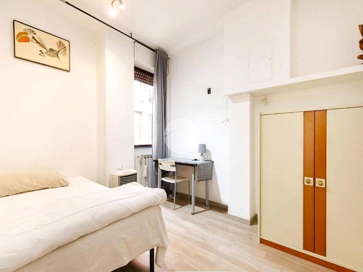 "Vacanze Romane" Stazione Tiburtina, Appartamento Tre Camere Da Letto 5 Posti Letto Exterior photo
