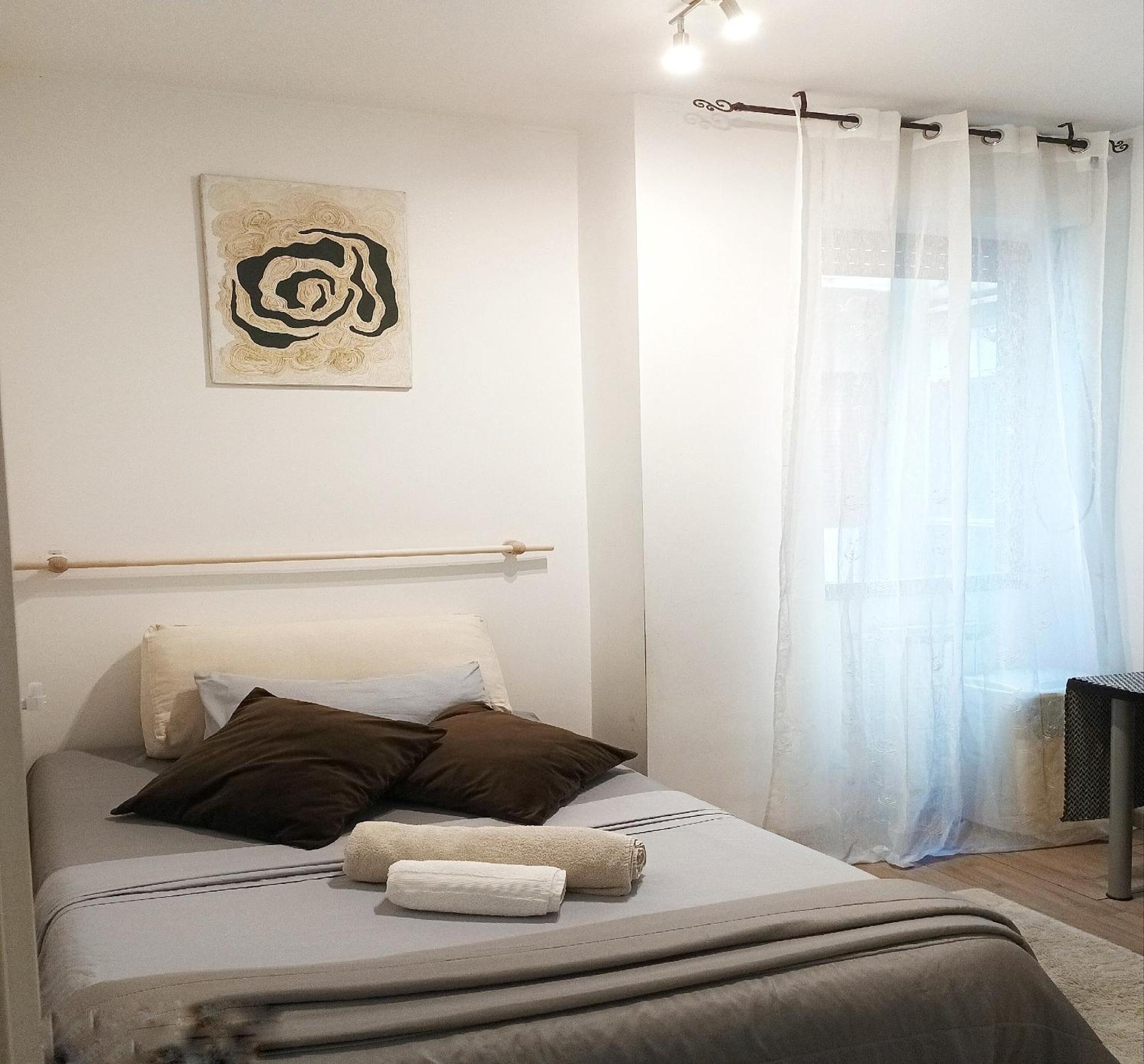 "Vacanze Romane" Stazione Tiburtina, Appartamento Tre Camere Da Letto 5 Posti Letto Exterior photo