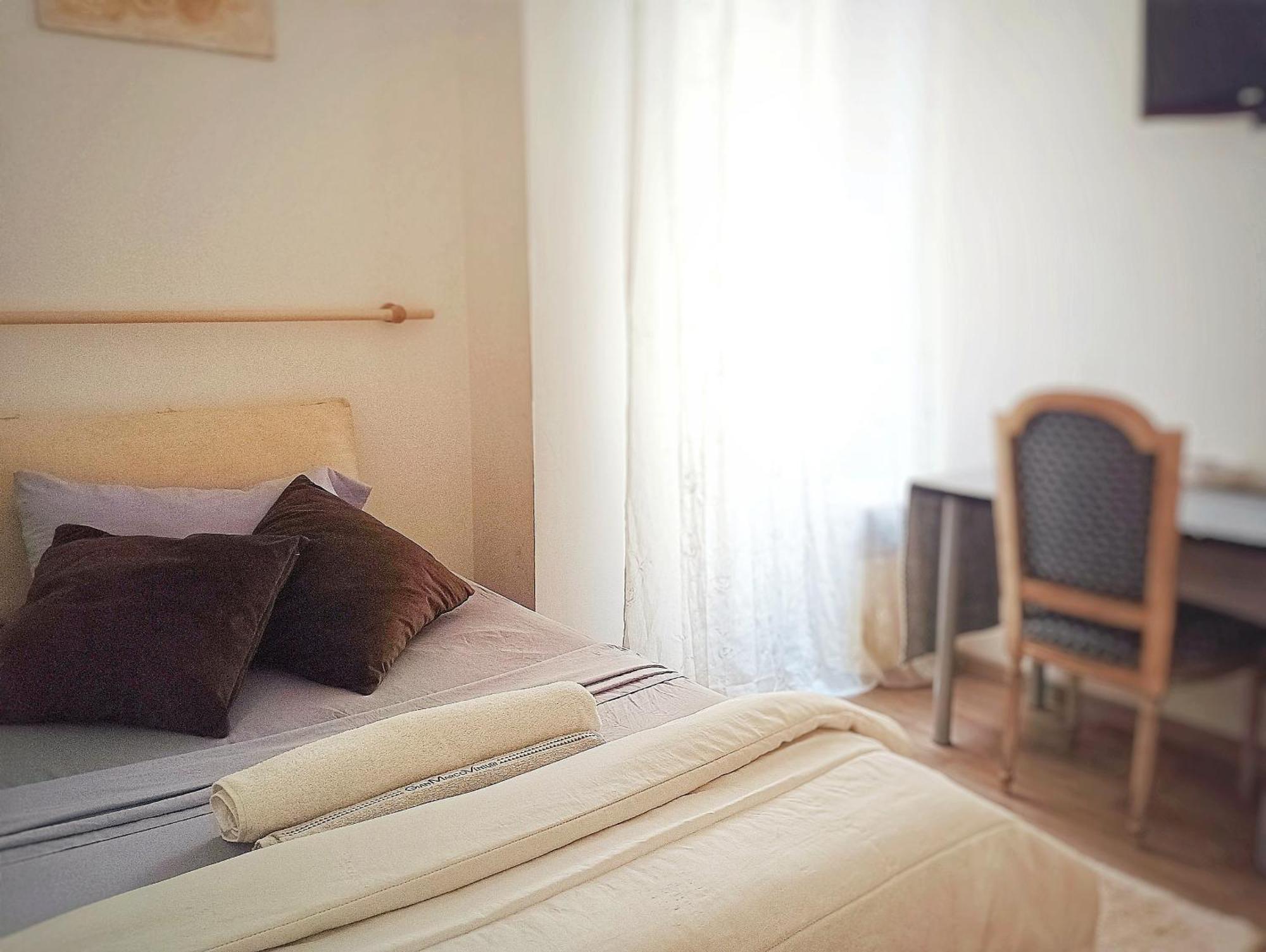 "Vacanze Romane" Stazione Tiburtina, Appartamento Tre Camere Da Letto 5 Posti Letto Exterior photo