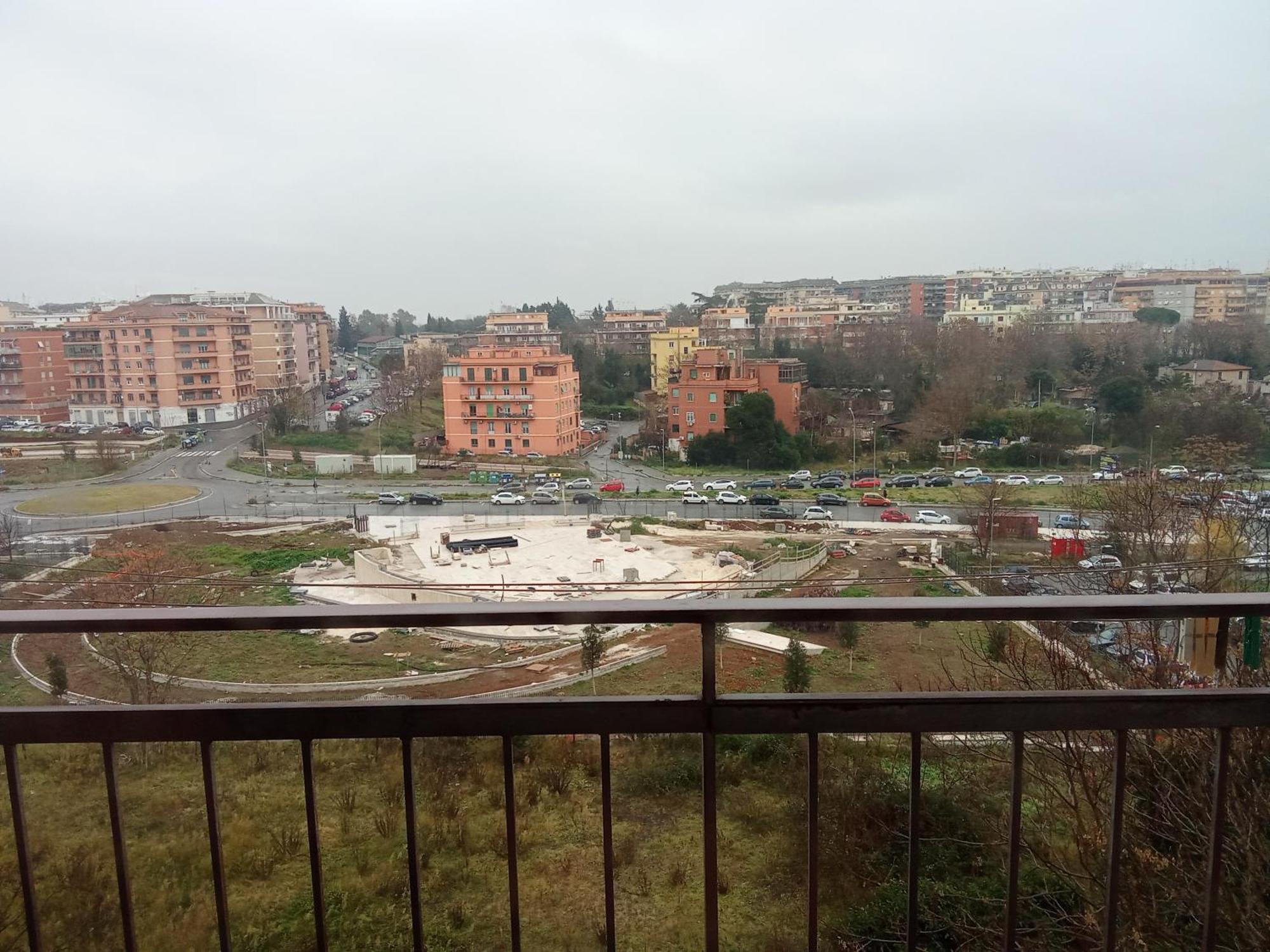 "Vacanze Romane" Stazione Tiburtina, Appartamento Tre Camere Da Letto 5 Posti Letto Exterior photo